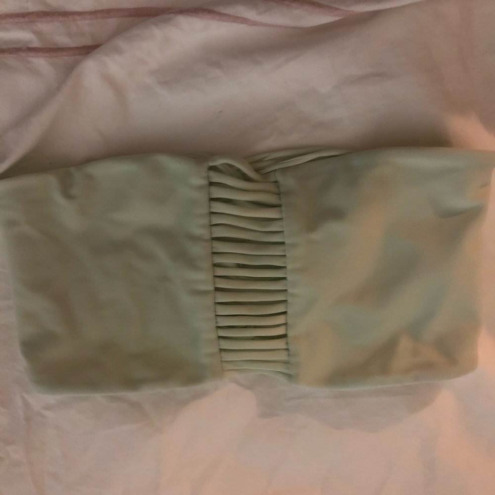 Mikoh green bandeau